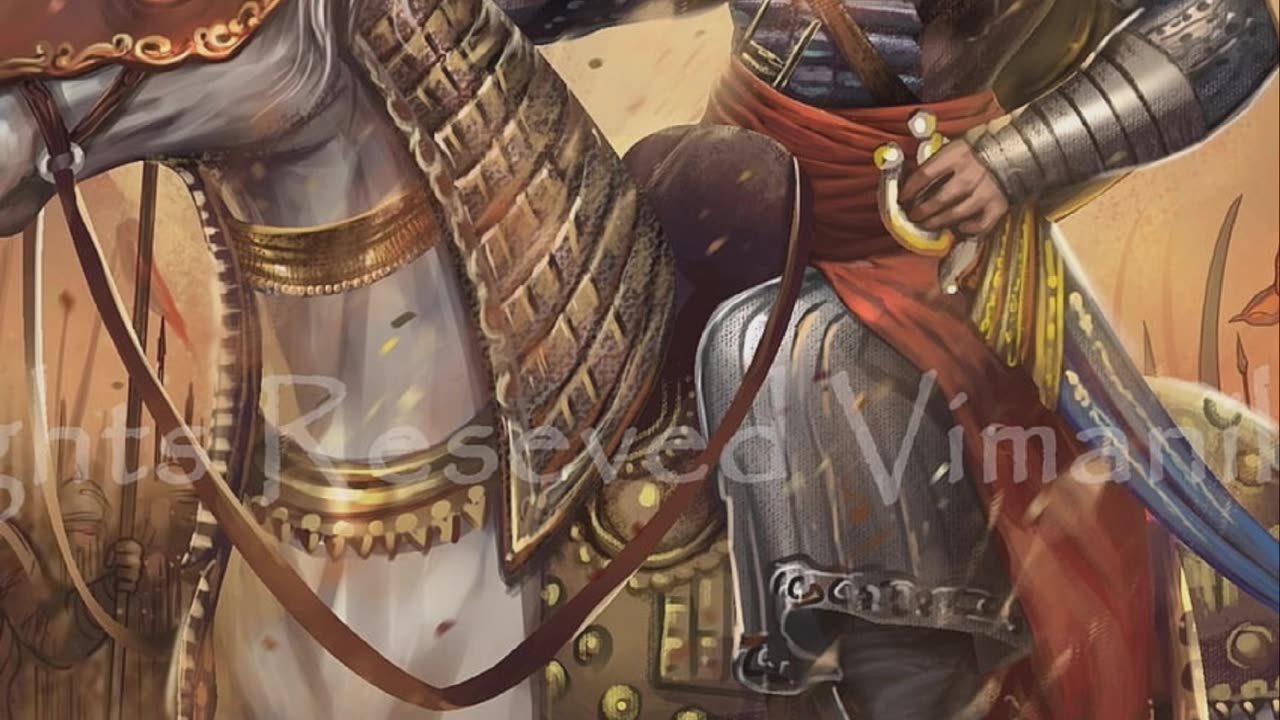 Mhare Purbaj Veer Mahan Se (Rajputana Rap)
