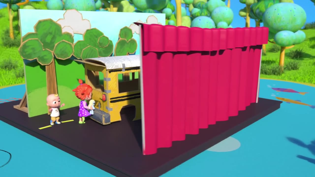 Vedio for kids
