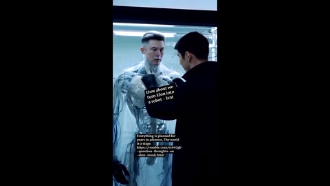 Many Have Worked Out No Brain Chip Required - ELON KNEW ALREADY