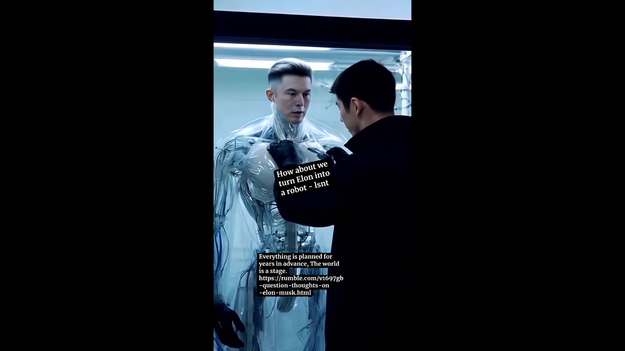 Many Have Worked Out No Brain Chip Required - ELON KNEW ALREADY