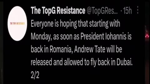 LATEST NEWS ABOUT TATE's