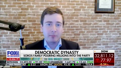 Why Alexander Soros Is WORSE Than His Father George (VIDEO)