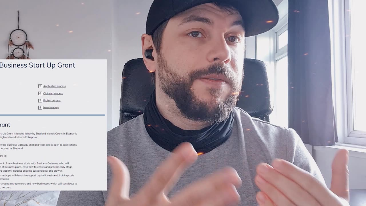 #663 Opportunity - Shetland Business Start Up Grant