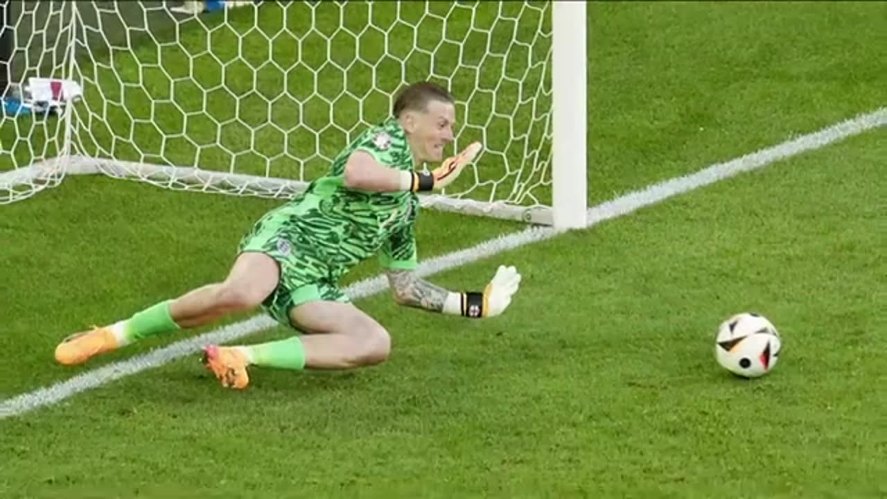 Euro 2024_ Flawless penalty shootout secures England's place in Euro semi-finals