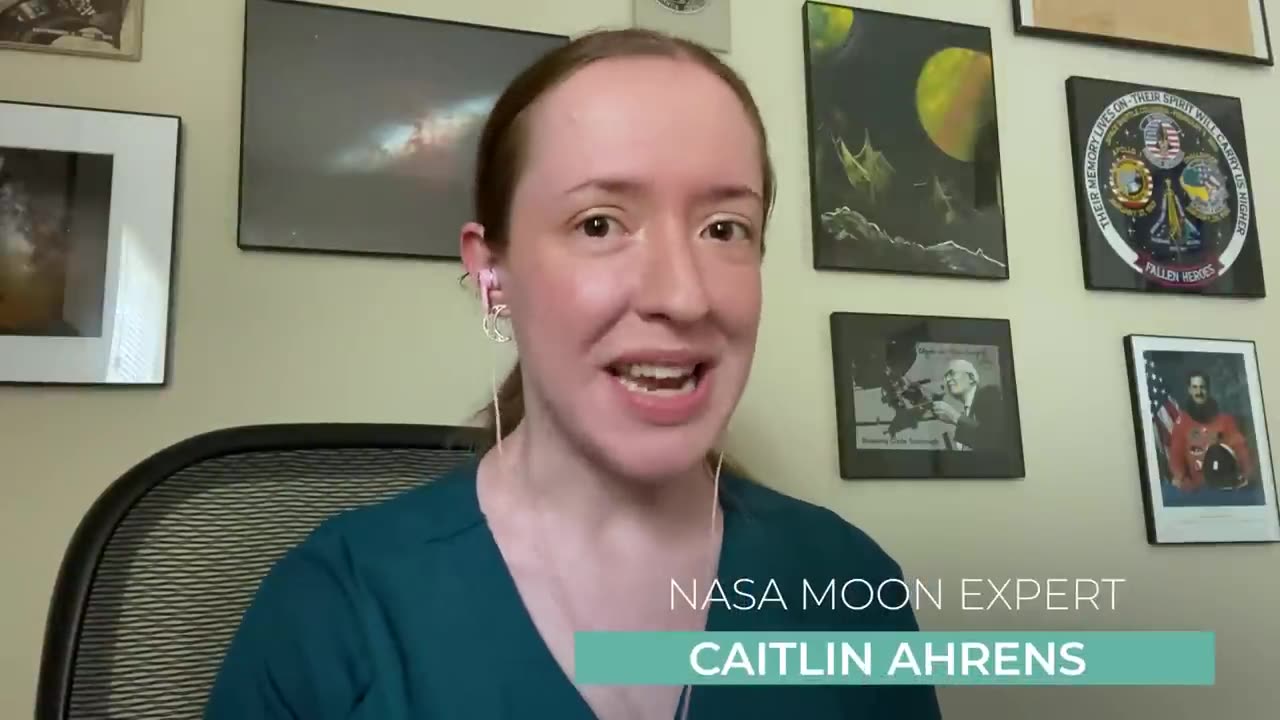 Where Did Our Moon Come From? We Asked a NASA Scientist