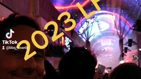 Ring in The New Year, Las Vegas, NV!!!