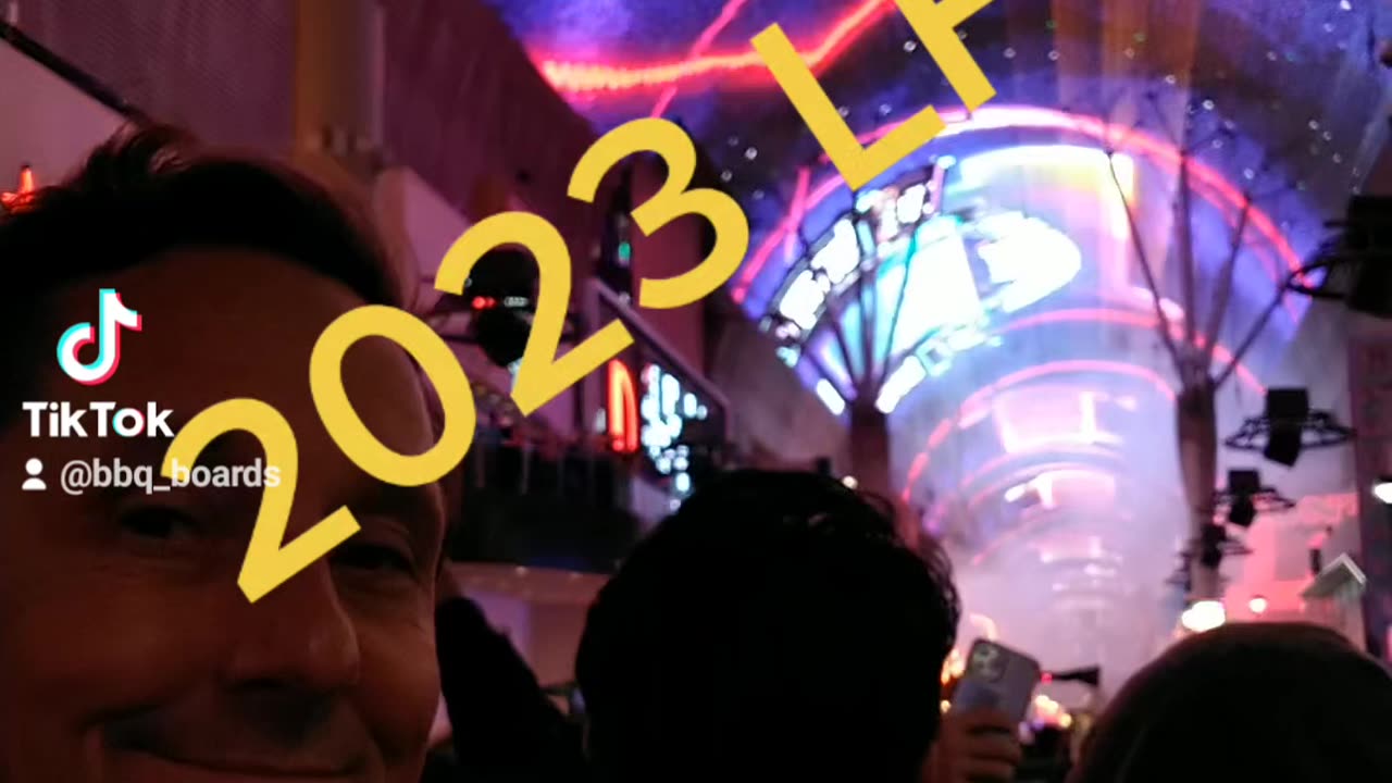 Ring in The New Year, Las Vegas, NV!!!