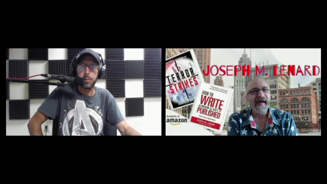 A very serious Behind the Scenes