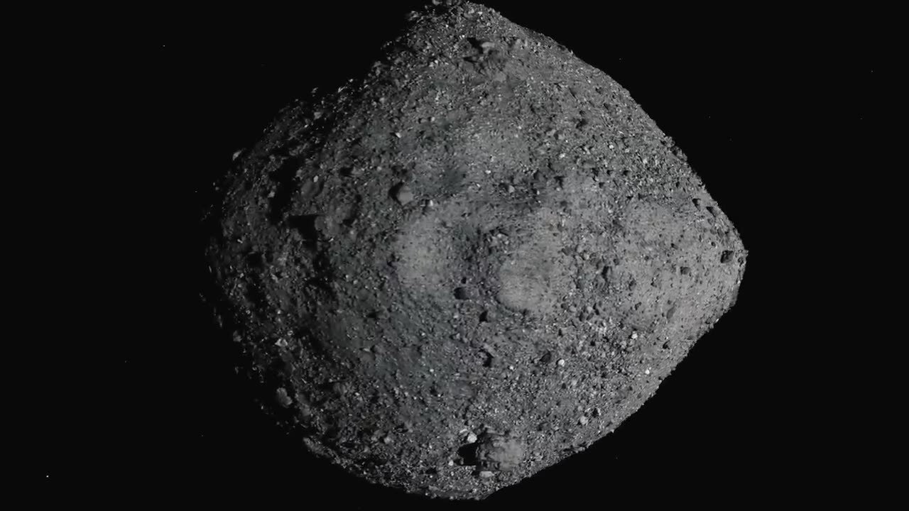 OSIRIS-REx_ 1st US Asteroid Sample Lands Soon #viral #trending #rumble #NASA