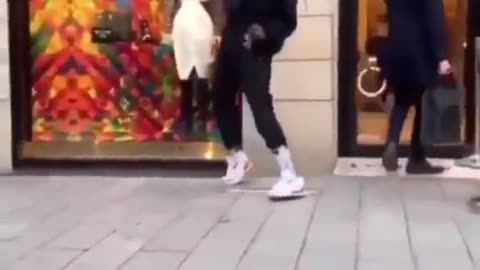 Street Dancer