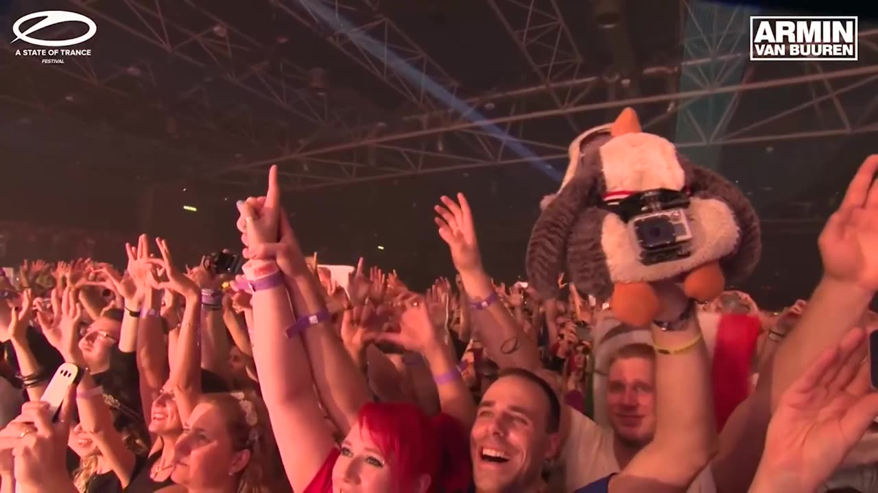 ASOT - Beat The Silence (Armin van Buuren, Allen Watts & Orjan Nilsen)