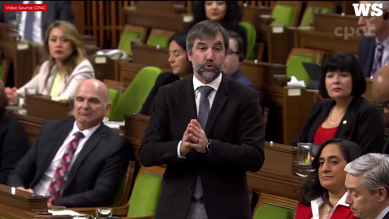 Guilbeault reneges on no carbon tax increase promise after 2030...