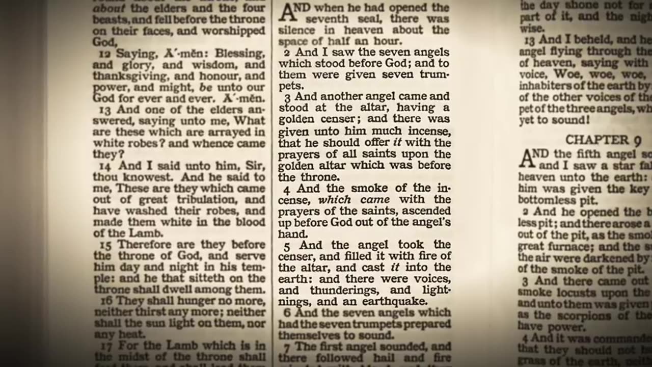 The Book of Revelation Chapter 8 of 22 | Pastor Steven Anderson