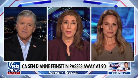 Sena Hannity: Democrats should be ashamed of themselves