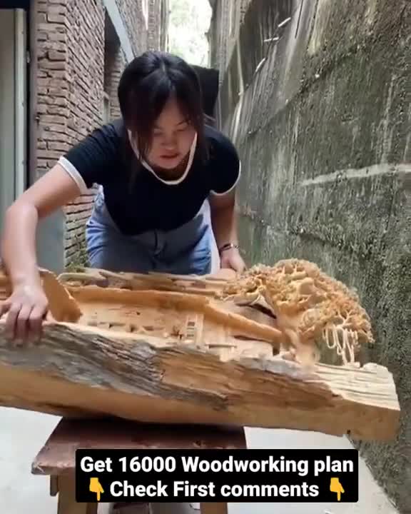 Small Woodworking Projects That Sell Fast #25