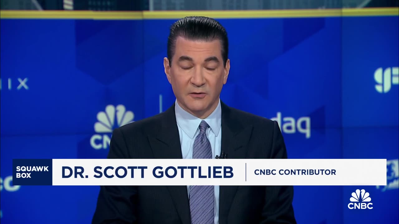 Dr Scott Gottlieb on RFK He will cost lives in this country