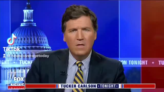 Let's check in on our lizard overlords in Davos, Switzerland. TUCKER CARLSON “DAVOS”