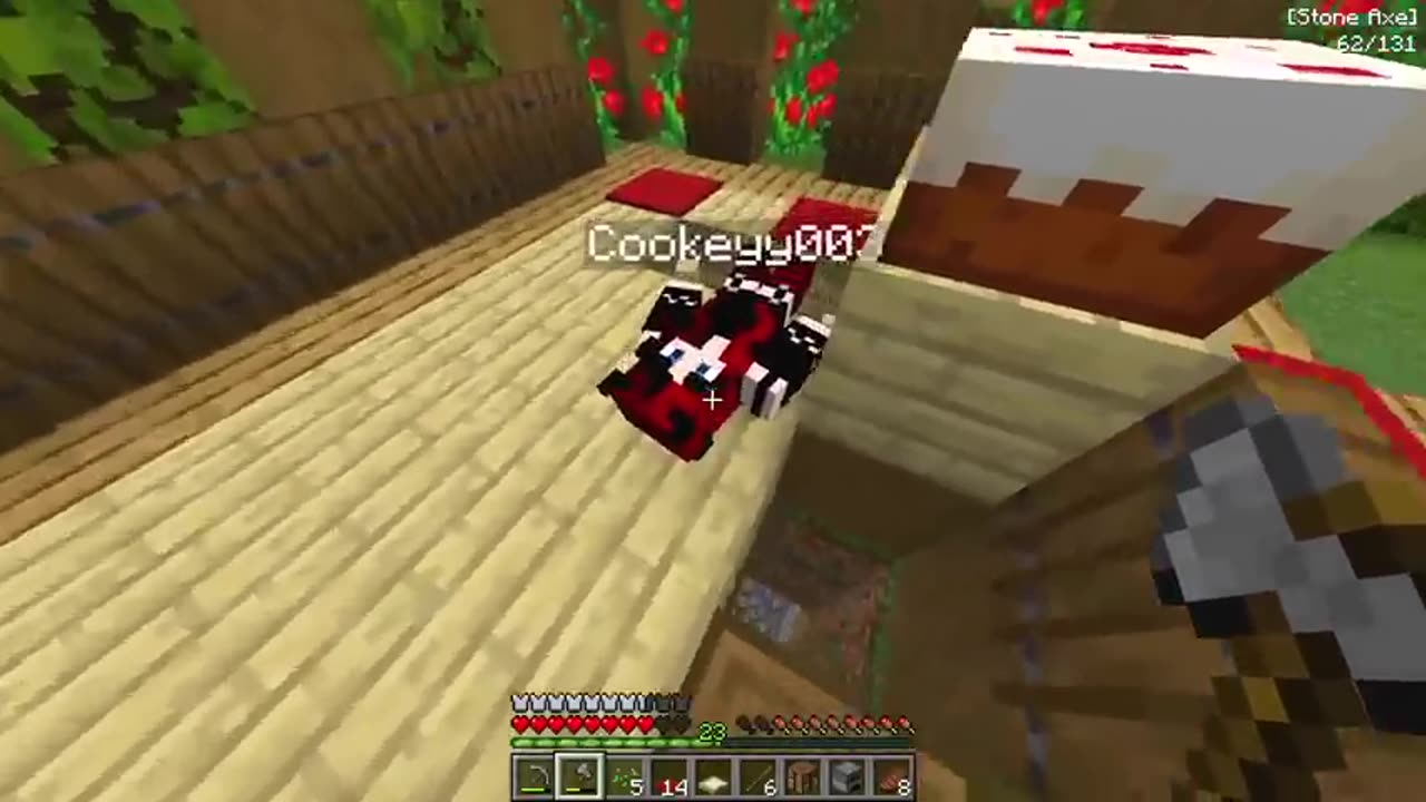 Who KILLED MY SISTER in Minecraft!..