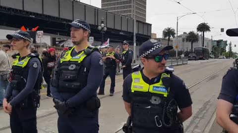 19 11 2022 - Melbourne Freedom Rally - Part 3 of 14