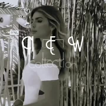 Novidade look branco