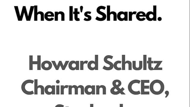 Daily Motivation 🔥 Howard Schultz 🔥 #shorts 🔥 #makemoneyonline 🔥 #motivation 🔥 #money 🔥 #business