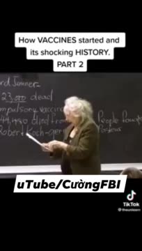 What Happens when you Vaccinate 95% of a Population with the Smallpox Vaccine?