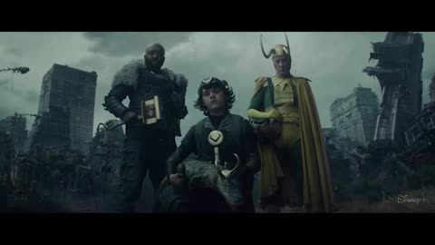 The Loki Episode 5 Review