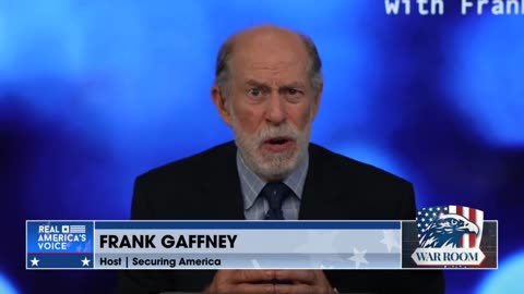 Frank Gaffney Warns Of Rising Military Leadings Infecting Our Armed Forces With "Cultural Marxism"