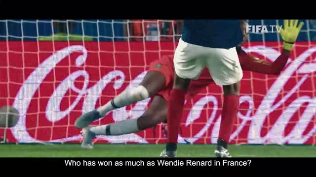 Bronze, Renard, Oshoala, Lloyd, Kerr Icons Coming Soon