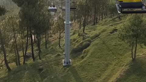 Chair Lift Murree