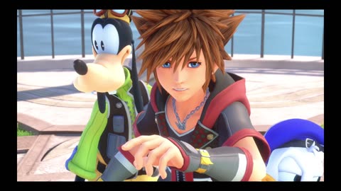 Kingdom Hearts 3 Episode 28