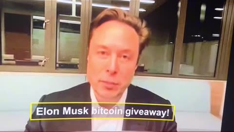 Elonmusk giveway