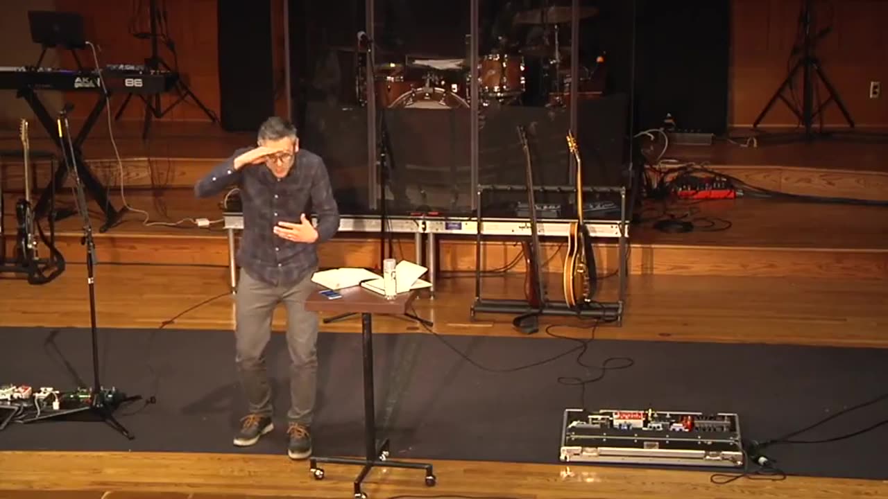 The Kingdom of God by Tim Mackie