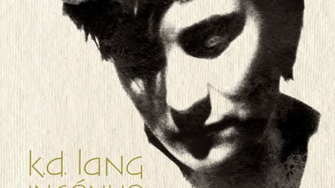 KD Lang,Tears of loves recall