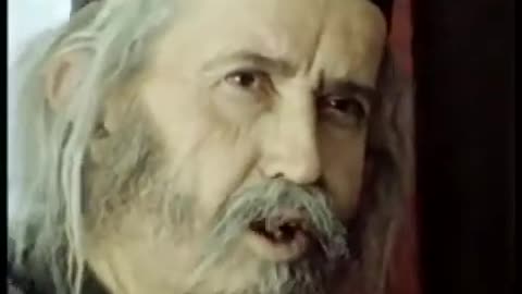 Ο ΑΣΚΗΤΗΣ ΣΙΝΑΙΤΗΣ ΓΕΡΟΝΤΑΣ ΑΝΑΛΥΕΙ ΠΕΡΙ ΣΩΤΗΡΙΑΣ
