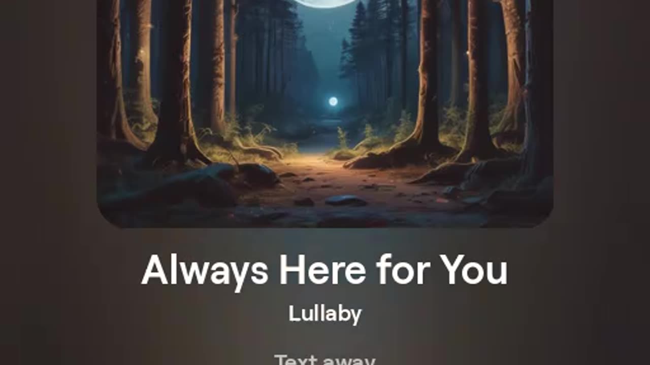 Always Here for You [FULL SONG]