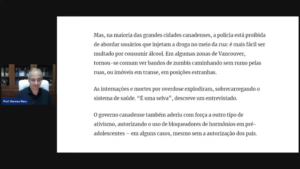 JUIZ FEDERAL QUESTIONA ABUSOS DE TRUDEAU