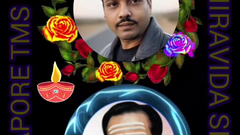SINGAPORETMS FANS சார்பாக TMS அதிகவாய்ப்பளித்த பாடலுக்கு வி குமார் அவர்களுக்கு நன்றிகள்ஆயிரம் vol 30