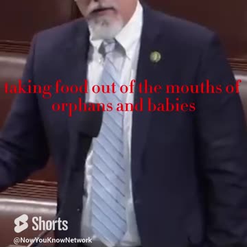 Chip Roy on What Will Happen if Spending Isn't Fixed | House Floor Speech | Spending