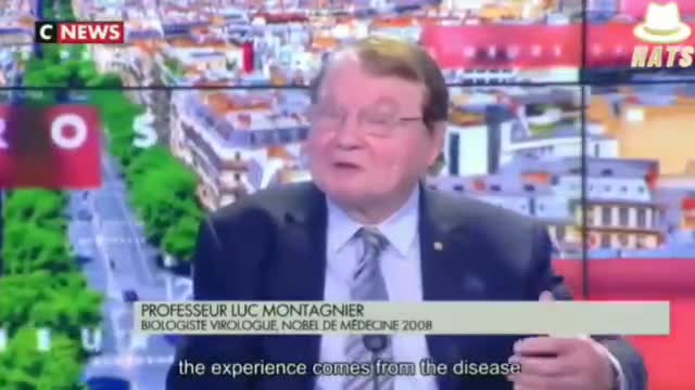 Professor Mysteriously Died After This Interview Exposing HIV In COVID-19 Vaccine Spike Protein