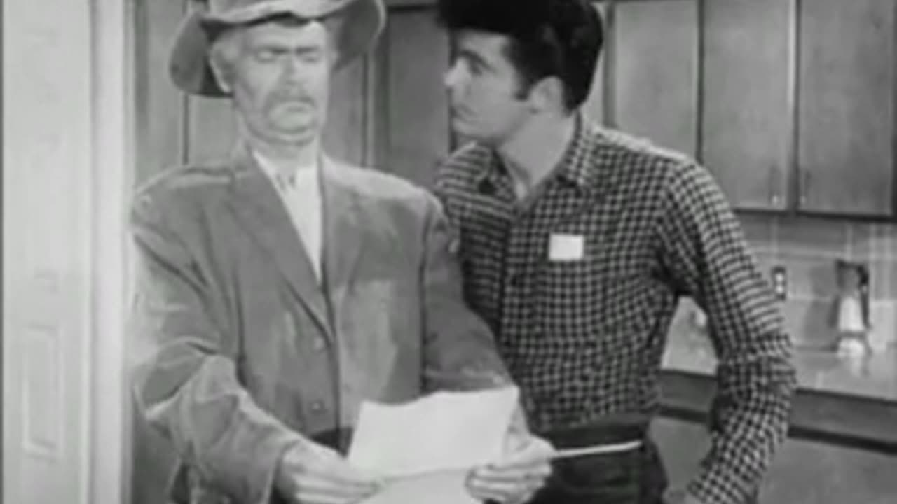 The Beverly Hillbillies (1962) Season 1, Episode 5