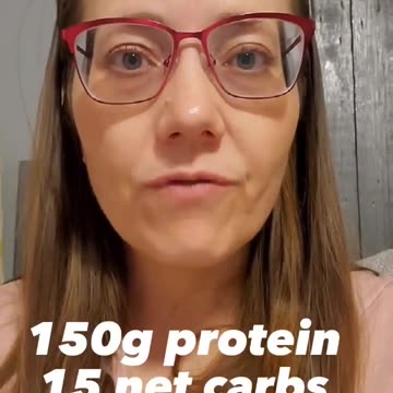 What 1300 Calories Looks Like on a KETO Diet