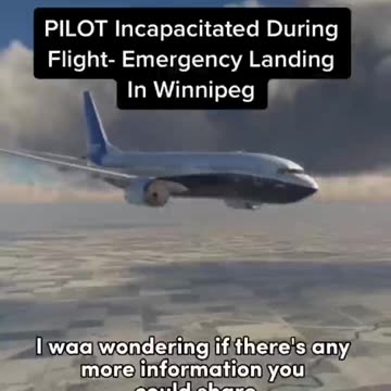 The jab messes with you harder at higher altitudes. Westjet Flight has to return to airport