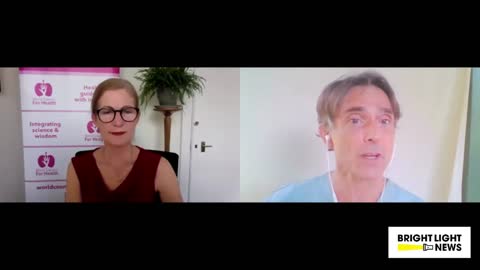Dr. Mark Trozzi: Exit Defund The WHO Their Past Actions - They Are Not to Be Trusted