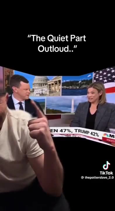 MSNBC Admits The Democrat Party Hates Their Voters