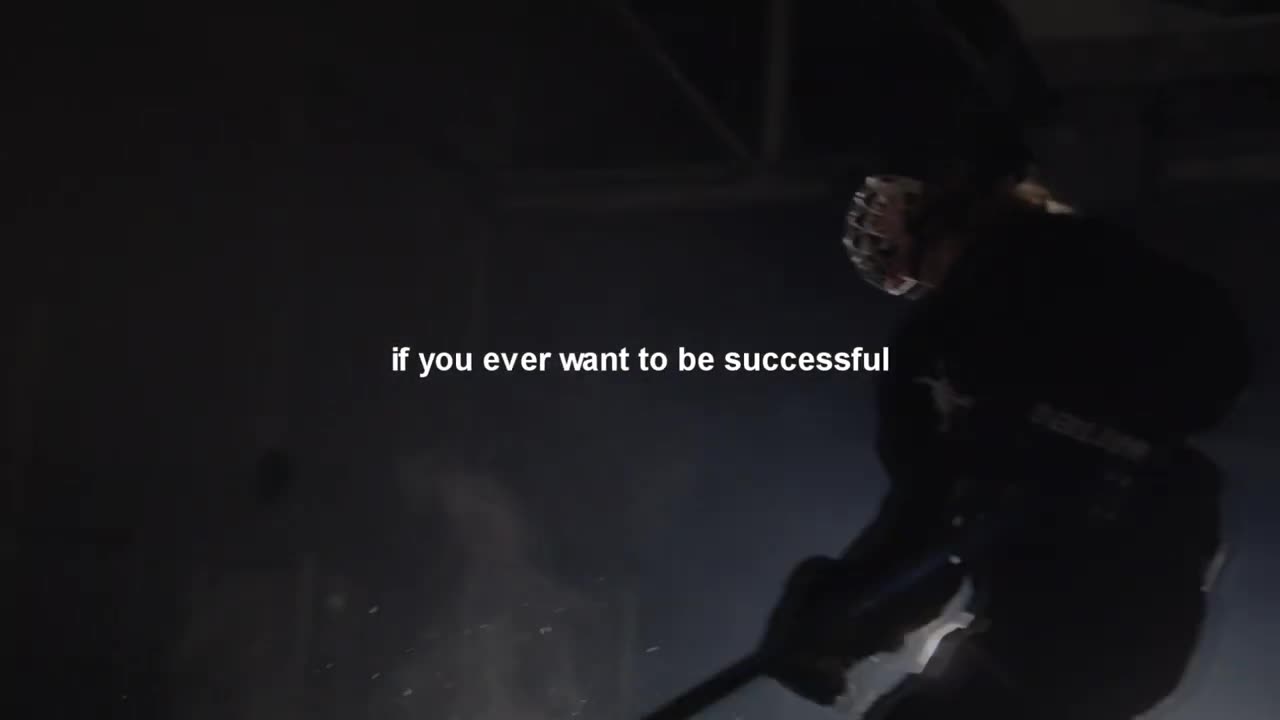 I WILL NOT BE DEAFEATED - Motivational Speech