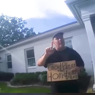 This is REPULSIVE! If you can't even hold a sign outside of your own city hall, which