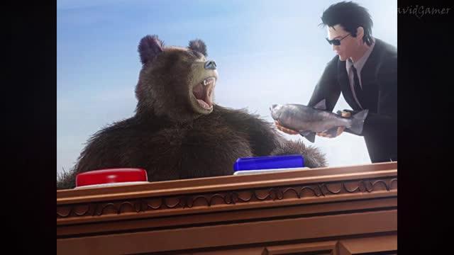 Tekken 5 Video Final Kuma Español Castellano