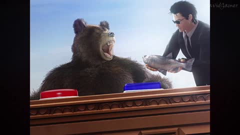 Tekken 5 Video Final Kuma Español Castellano