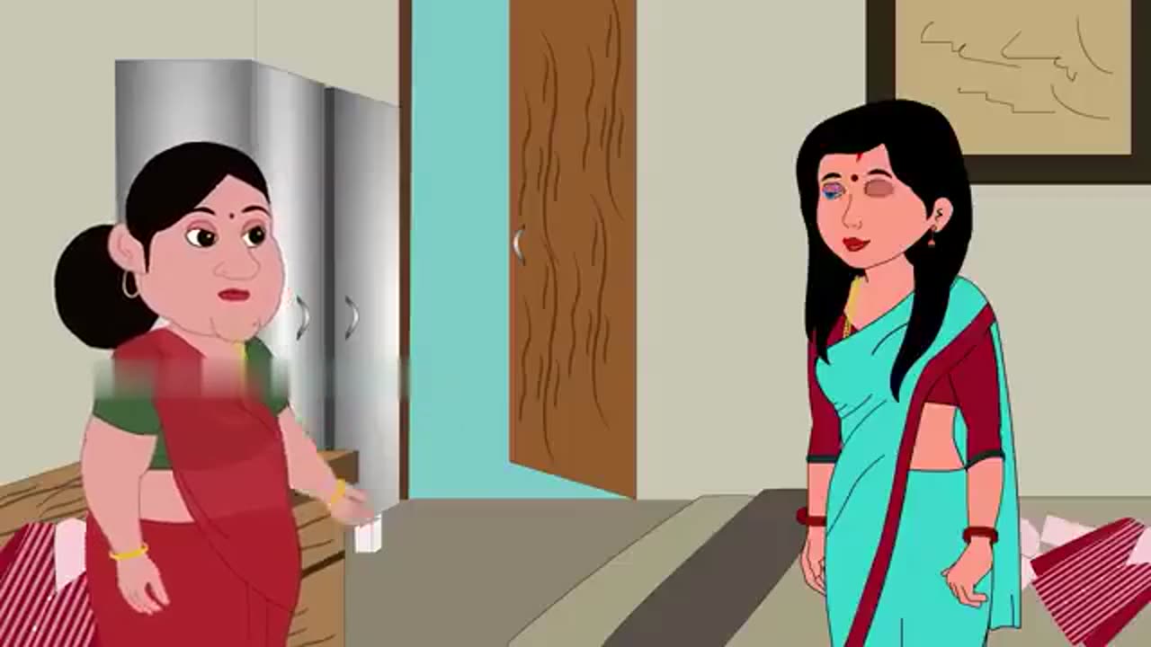 saas, maa ,bahu or beti